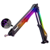 FIFINE AmpliGame BM38 RGB Microphone Boom Arm Stand